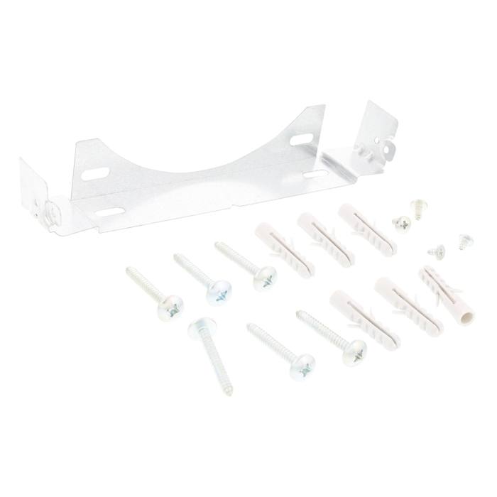 set, fittings, bracket, screw