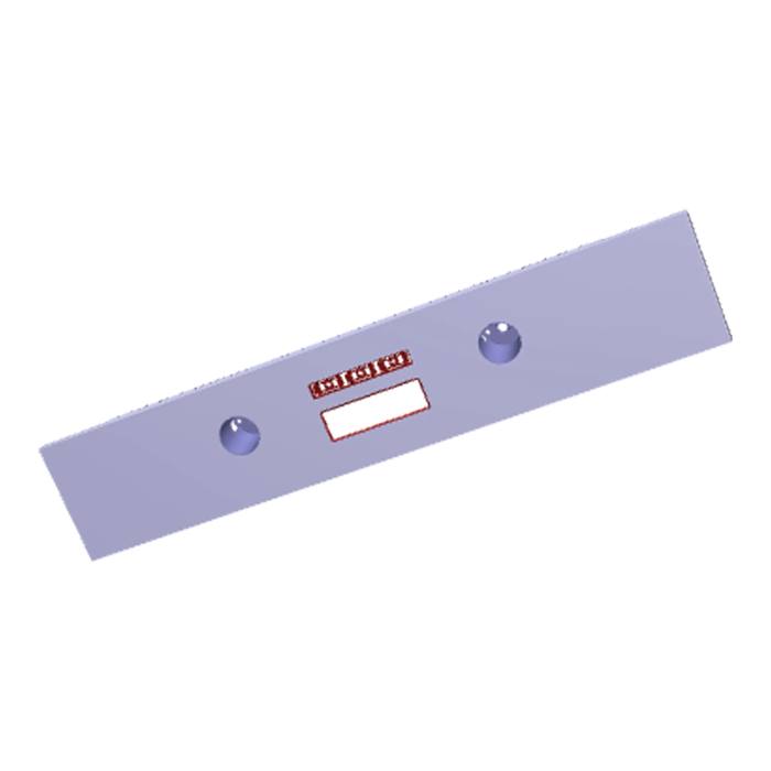 cruscotto, inox