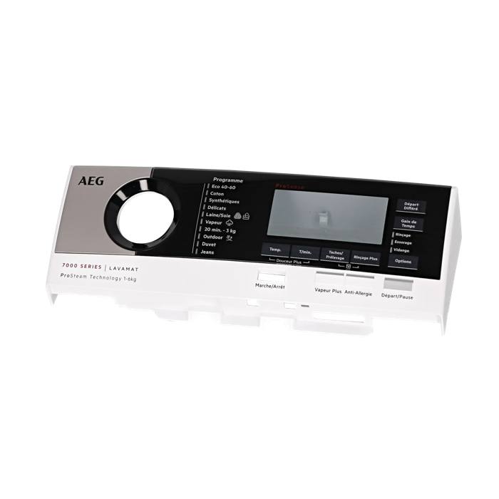 panel holder, white, AEG
