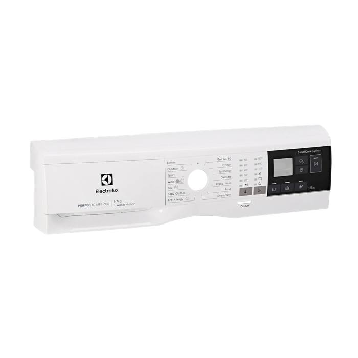 control panel,white,Electrolux,EN