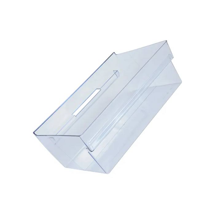Bac à légumes transparent pour réfrigérateur 46.5cm x 30cm