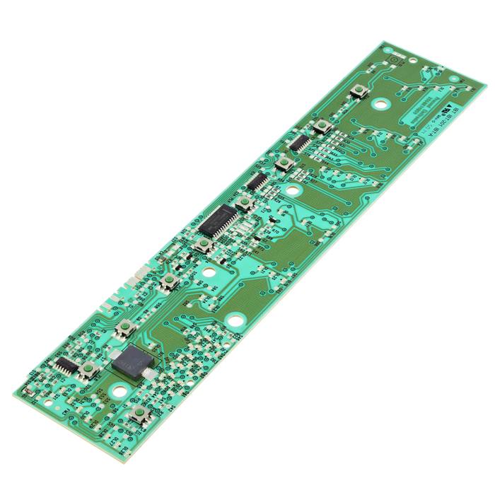 Washing Machine User Interface Board Assembly