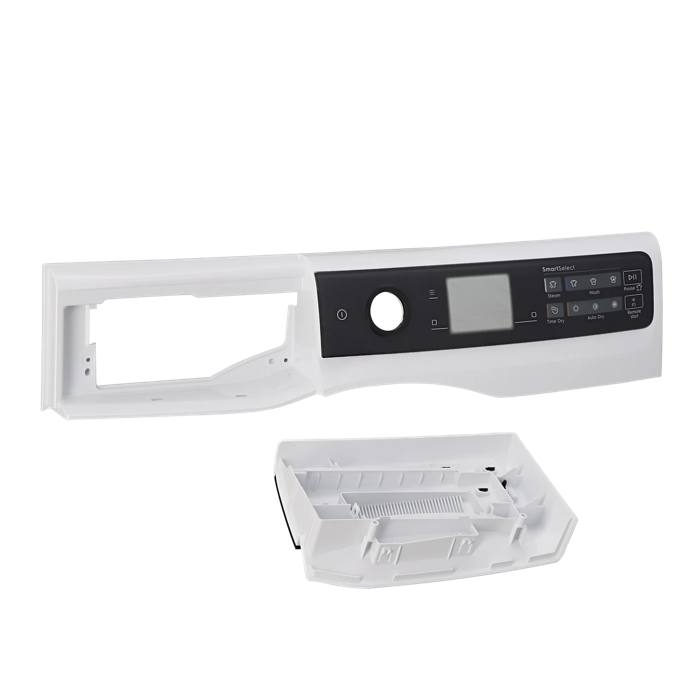control panel, white, Electrolux, EN