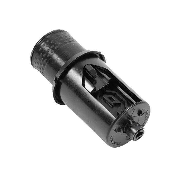 Black Pop-Out Cooker Knob
