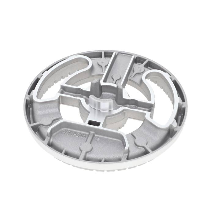 crown, triple crown burner