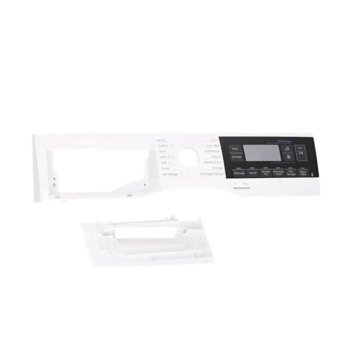 control panel,white,Electrolux,FR