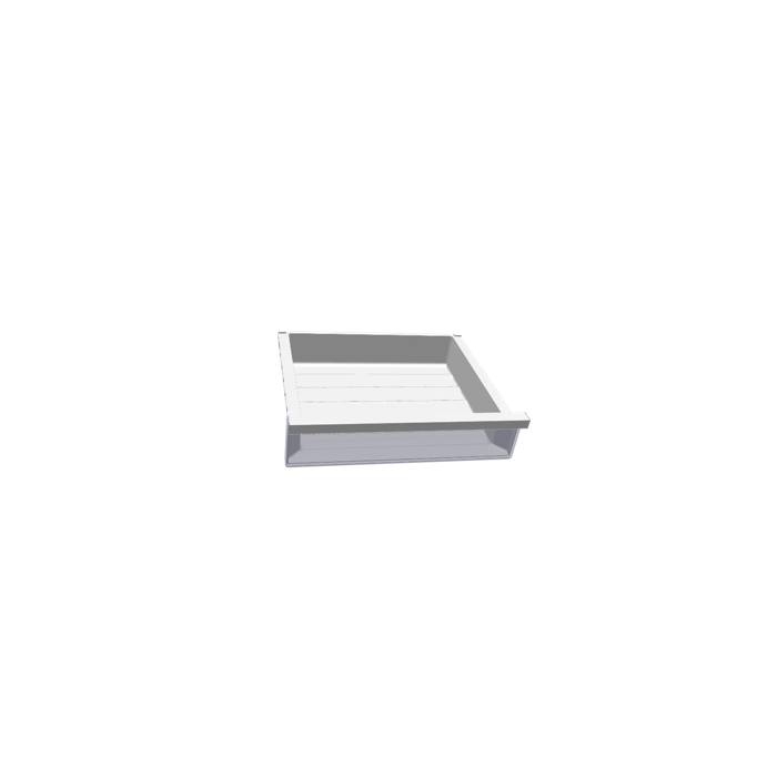 cassetto, completo, serigrafato, 7902, 450x114.7mm