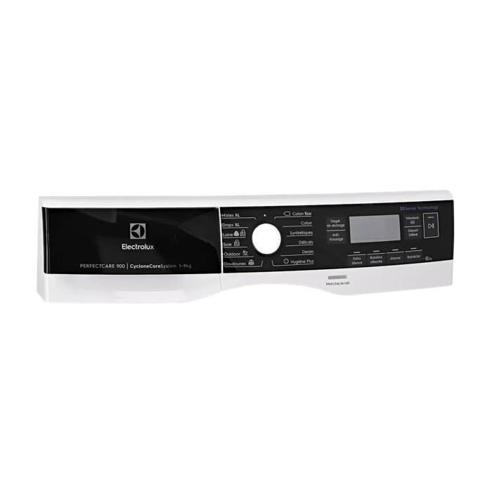 BEDIENBLENDE,WEISS,ELECTROLUX,