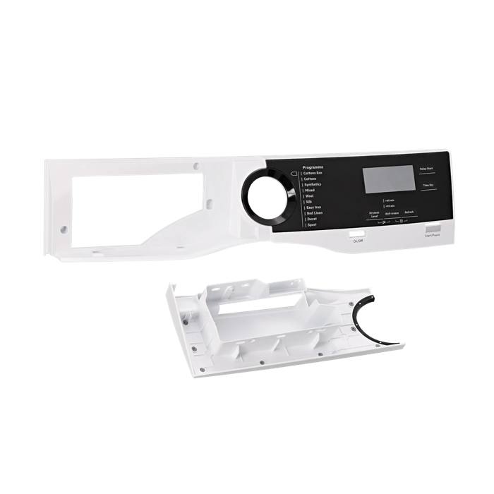 control panel, white, AEG
