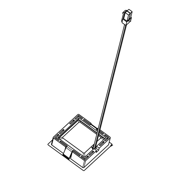 lamp, led, 55z55 l254