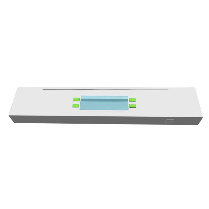 control panel, inox, SMEG, EDW1850; [590mm]