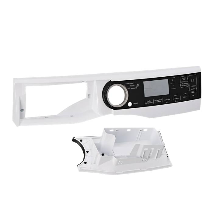 control panel, white, AEG
