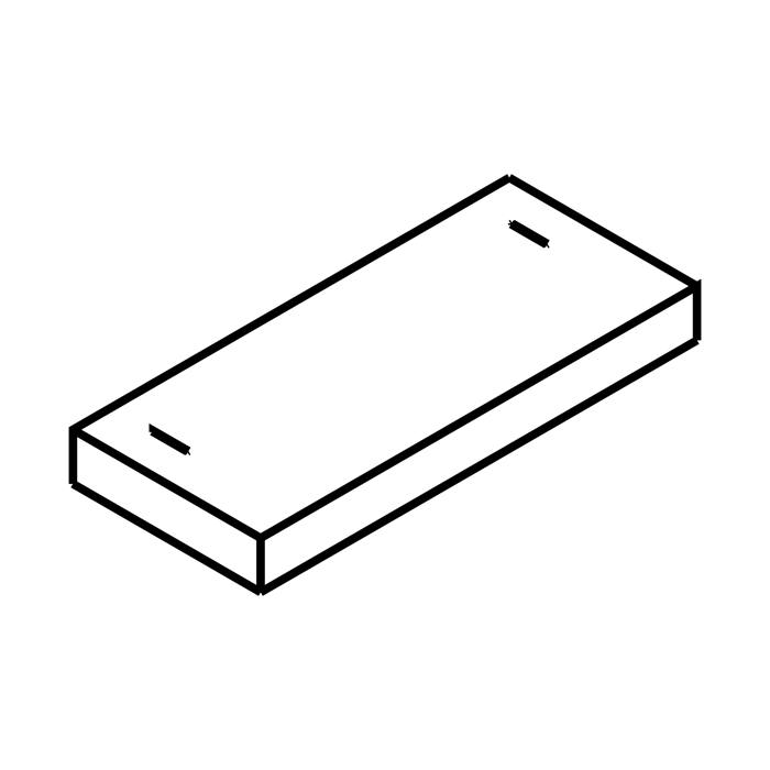 Absorber, Dämmatte, Motor