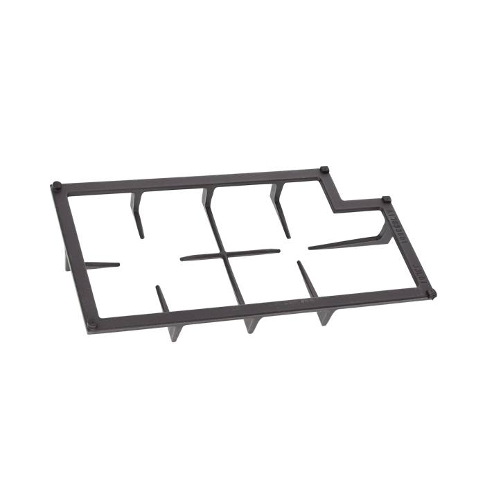 GITTER,PFANNENAUFLAGE,RECHTS