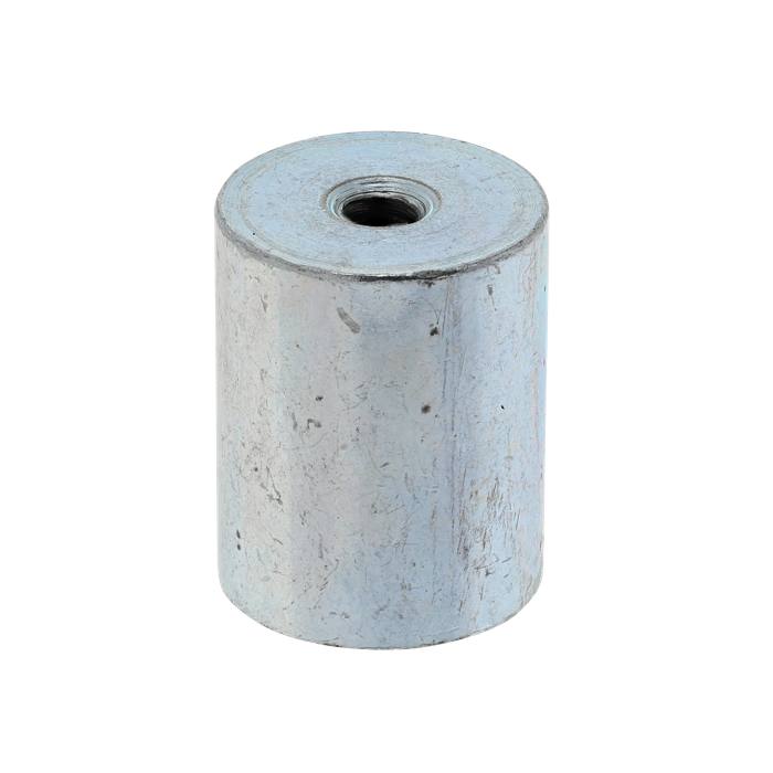 Halter,Magnet,Blende,D16x20mm M4x7 90N