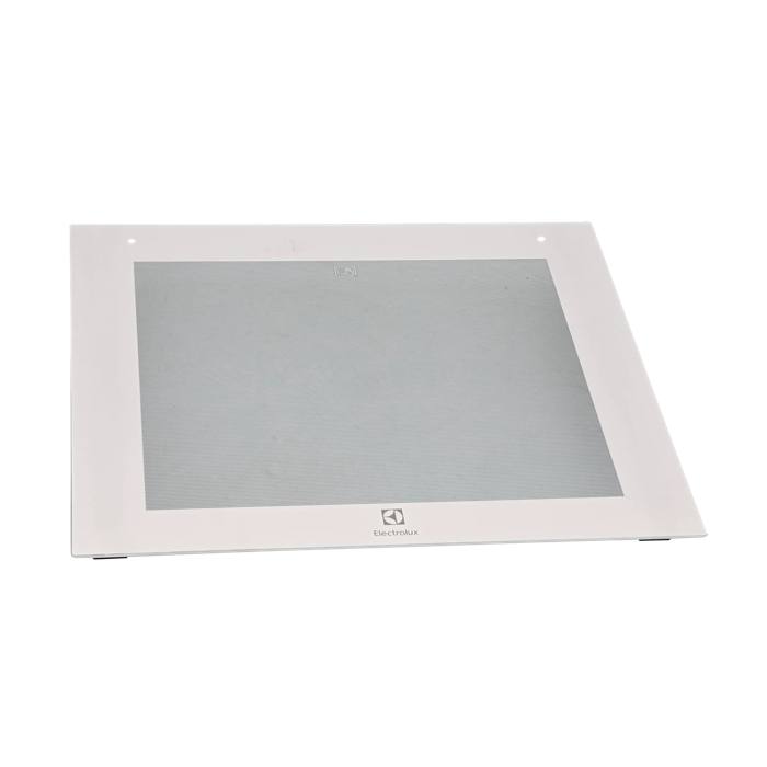 Monteringssats till glaslucka - 594x491mm