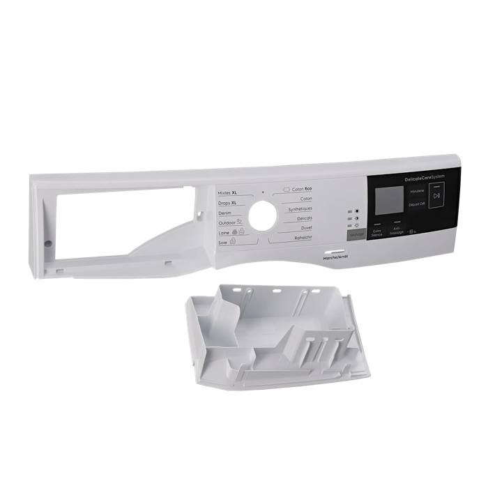 Bandeau,poignée,electrolux,ew8