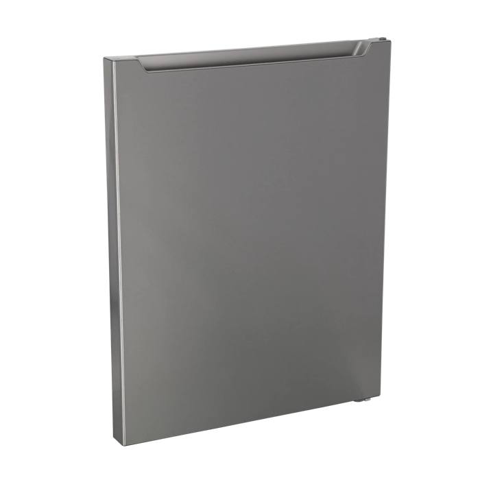 GEFRIERSCHRANKTÜR,SATZ,INOX,74