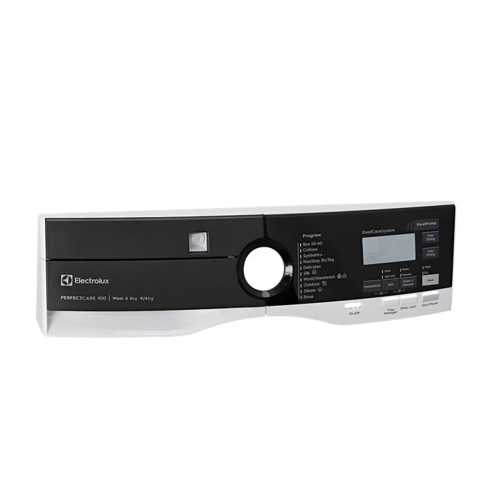 control panel,white,Electrolux,EN