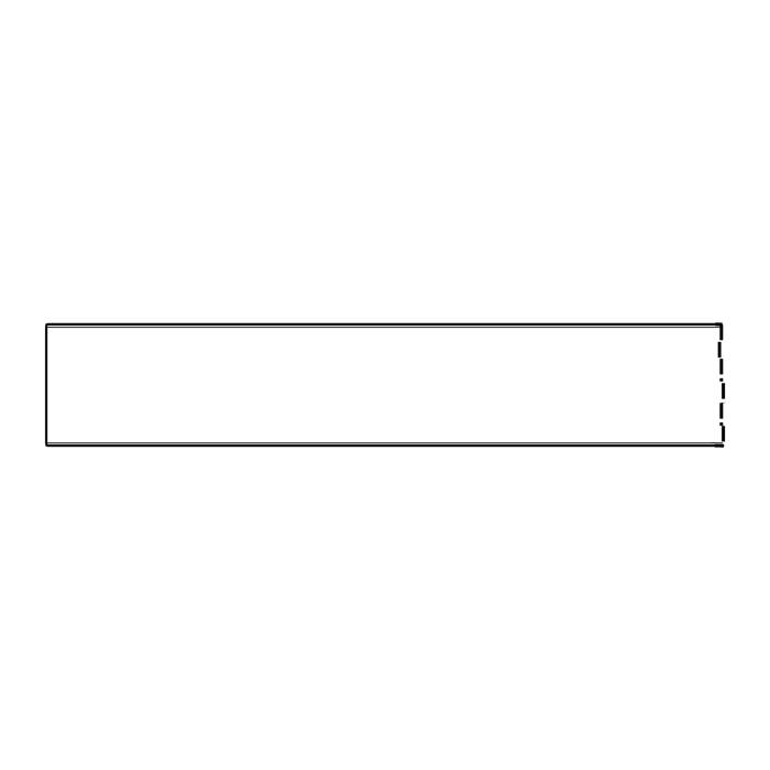 programme plate, 213.3mm