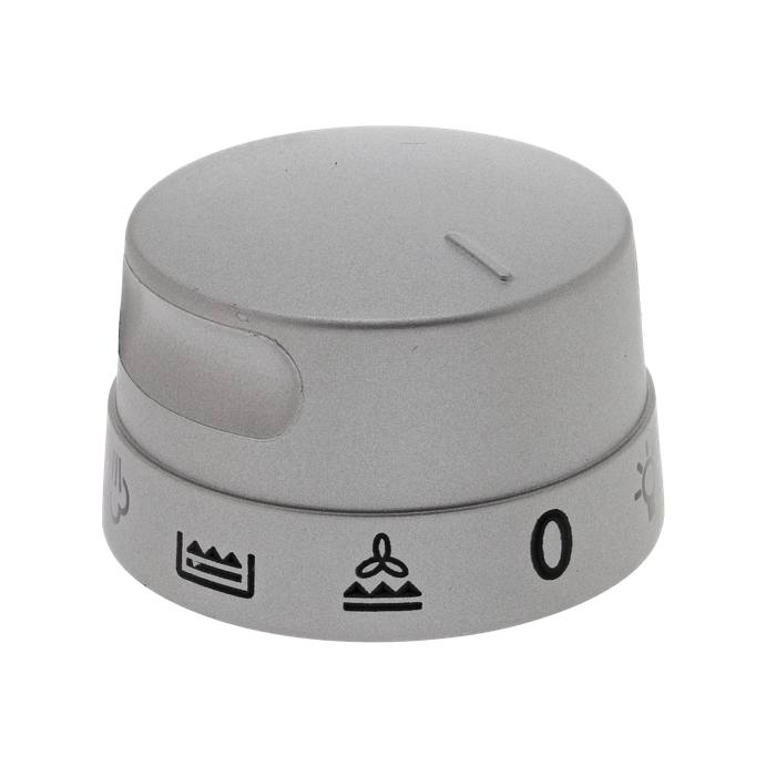 KNEBEL,FUNKTIONEN,INOX,9+0