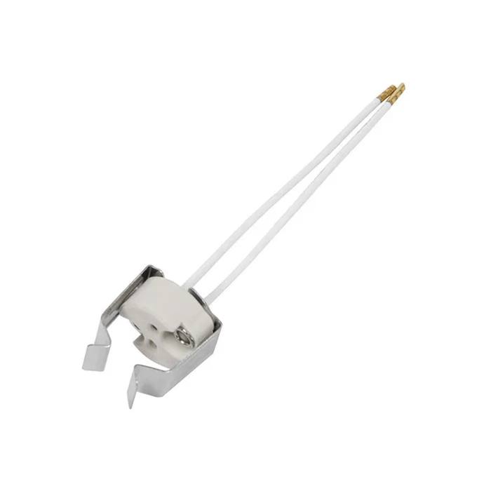 Halogenlampe til emhætte, holder
