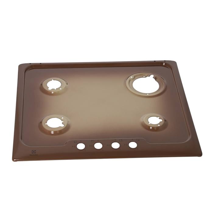 piano di lavoro, marrone, Electrolux, 594x510mm