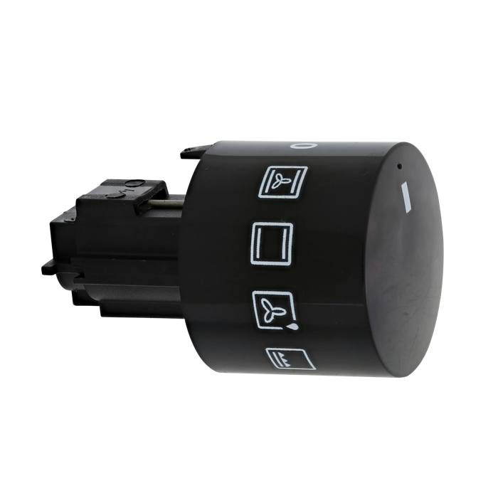 Bouton,fonctions,noir,10+0