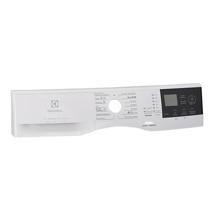 panel obsługi, biały, Electrolux, TR