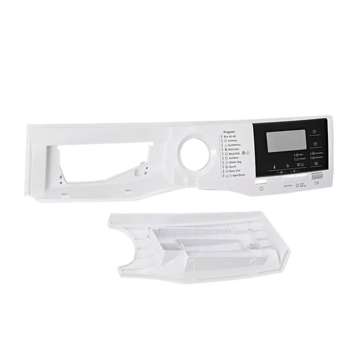 control panel, white, AEG, EN,SYM