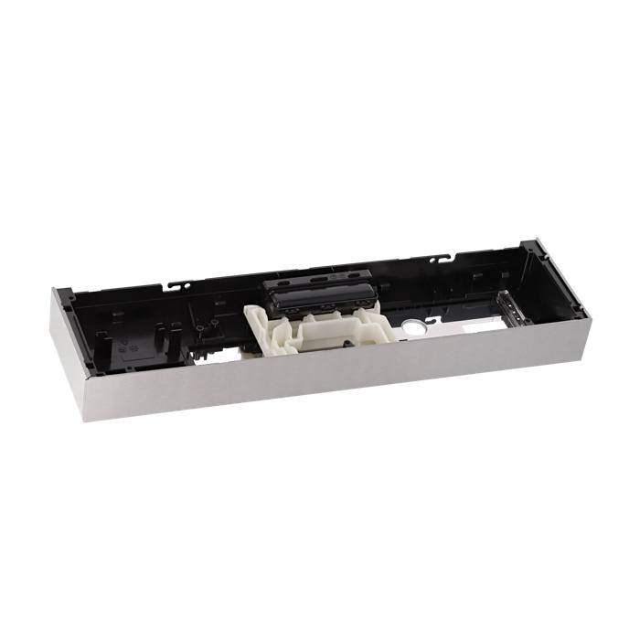 control panel,Zanussi,inox,440mmFS