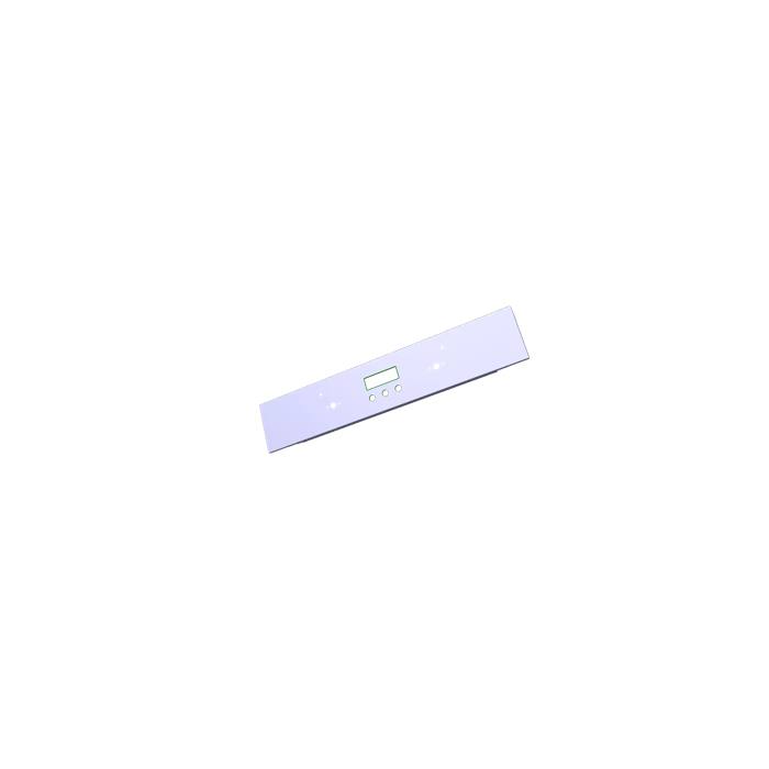 control panel, inox, AEG