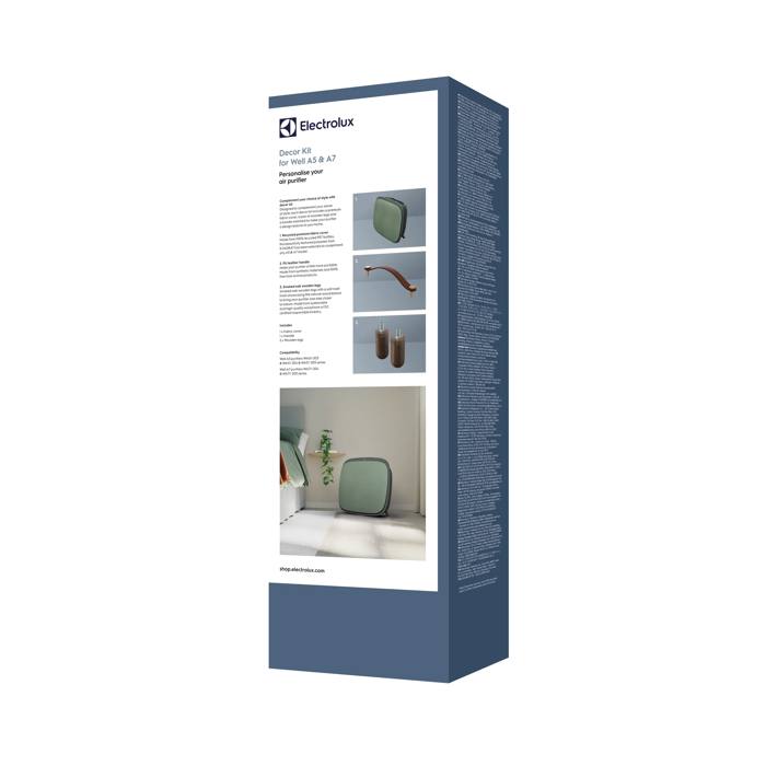EKITW1 DECOR KIT FOR WELL A5 & A7