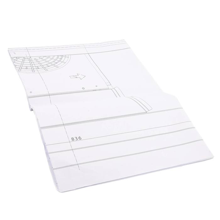 drill template,