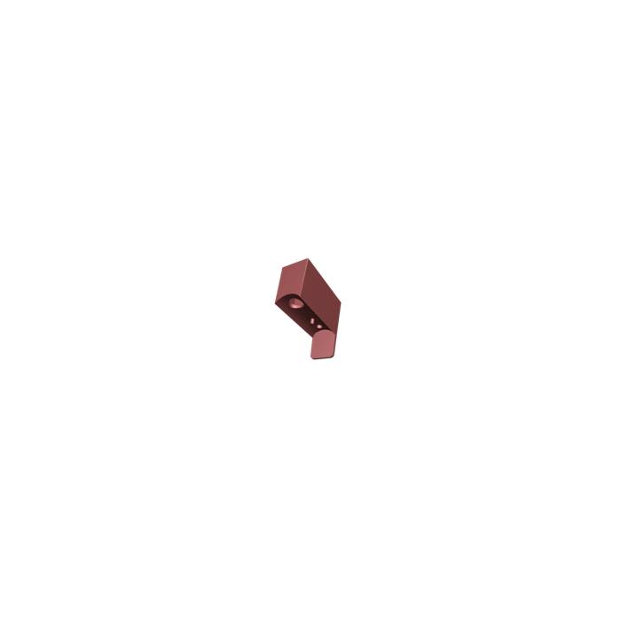 adaptateur, poignée, porte