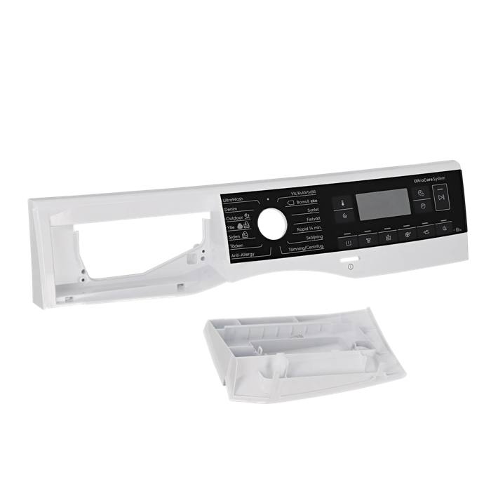 manöverpanel, vit, Electrolux