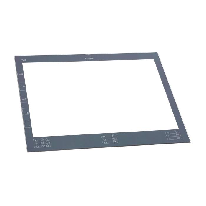 Türglas - 479.5x391mm