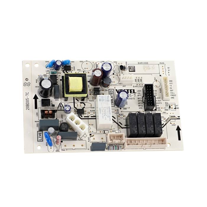main electronic board