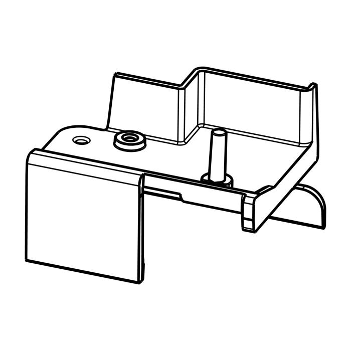 cover, microswitch