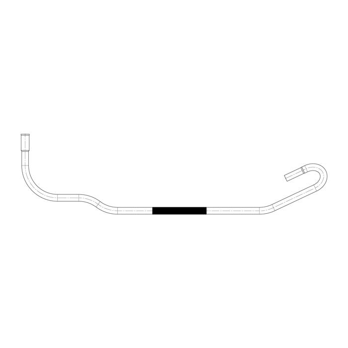 tube, copper, suction
