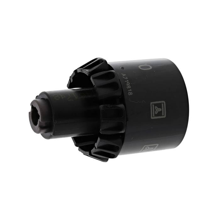 KNEBEL,FUNKTIONEN,SCHWARZ,5+0