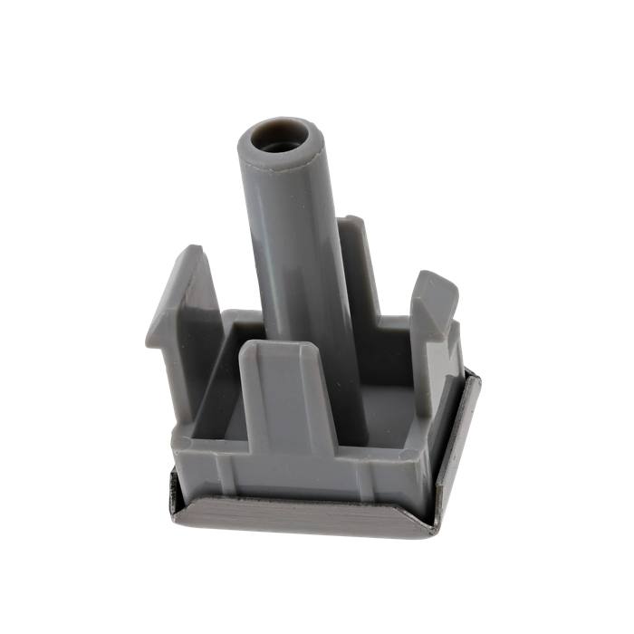 push button, on/off, inox, CN;[16.3x18.3x28.4]