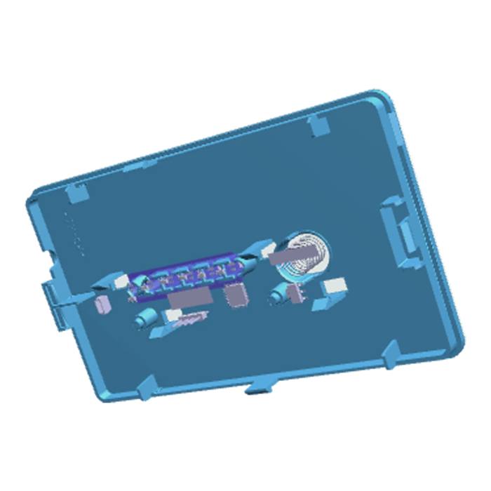 display, user interface board, assembly, 86x150mm