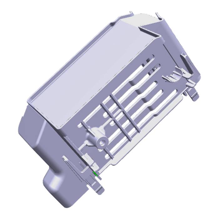 Cover,inverter,electronic board