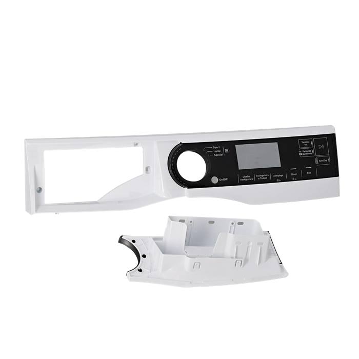 control panel, white, AEG, IT