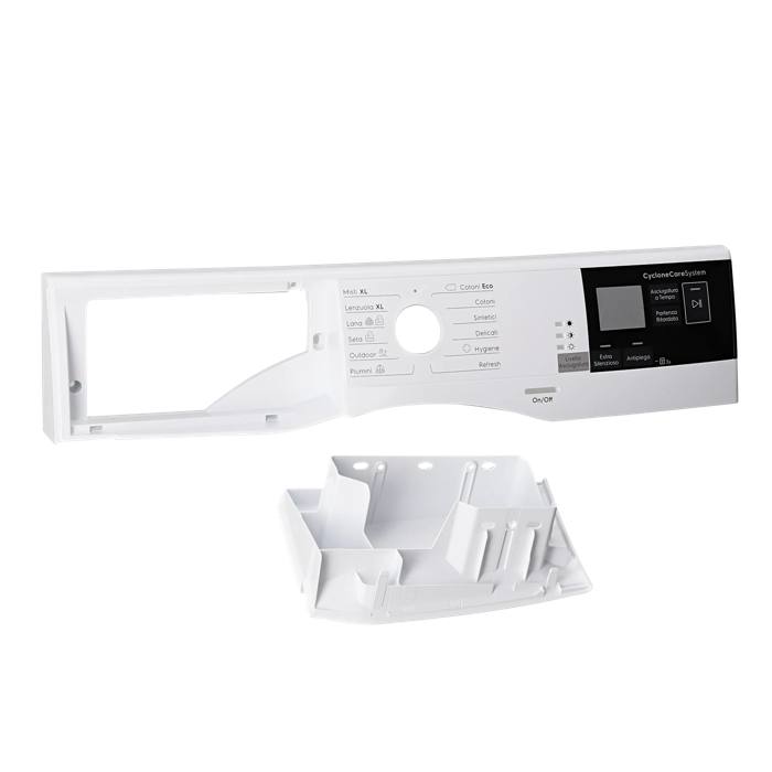 control panel, white, Electrolux, IT