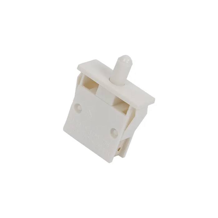 Bouton de lampe de réfrigérateur