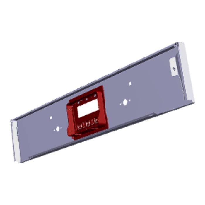 control panel,white,60cm,SET.2K