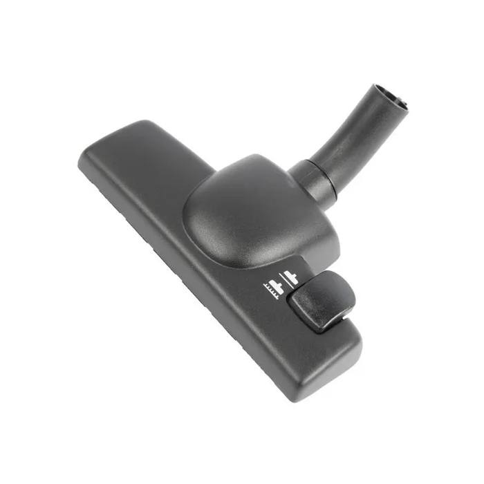 Floor nozzle with wheels