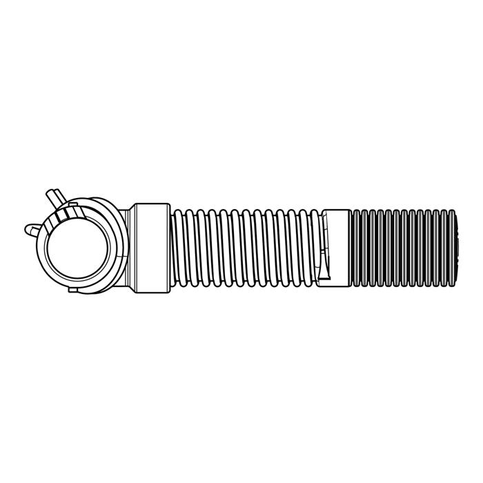 drain hose, assembly, L=1500mm